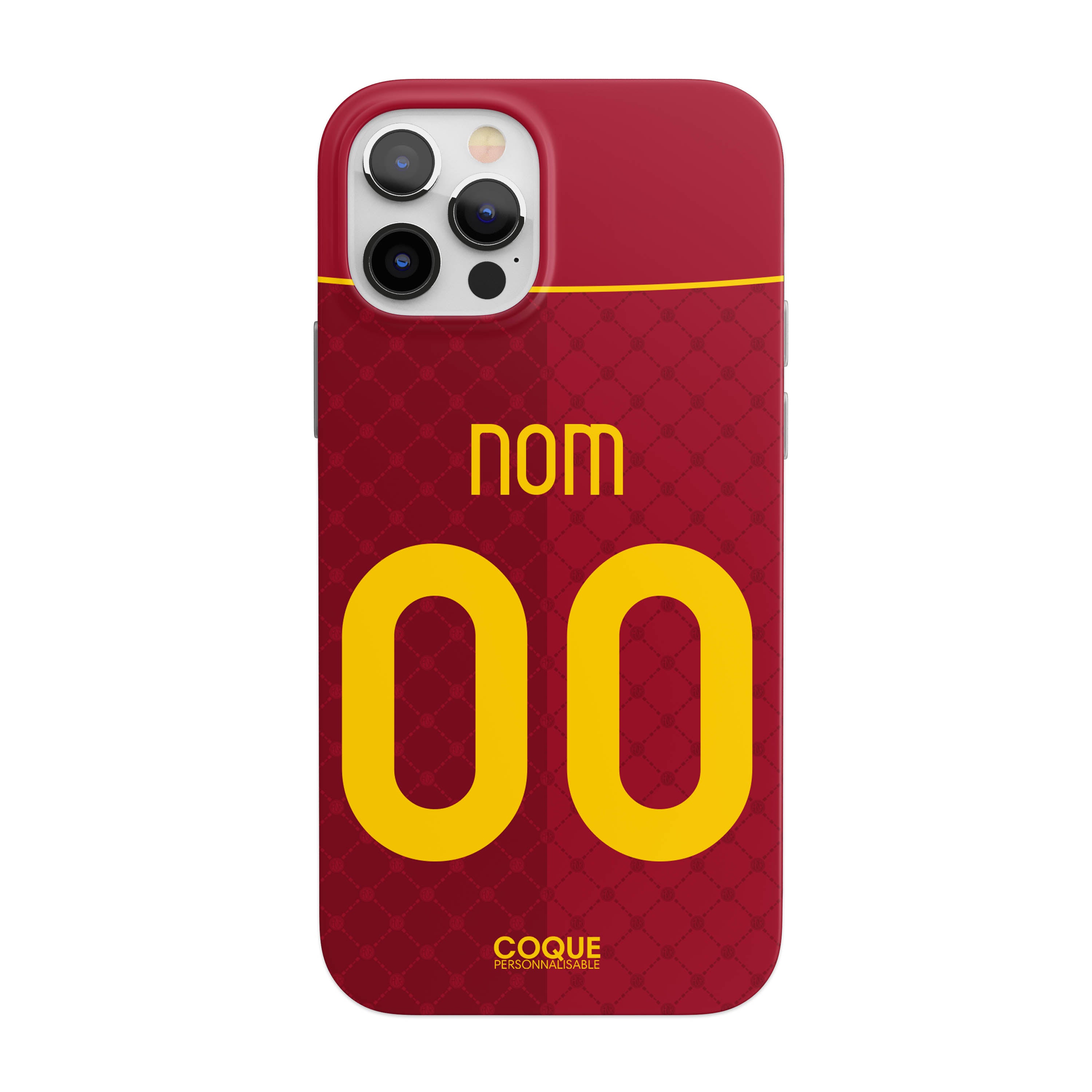 Coque Football - AS Roma