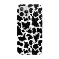 Coque - Cow Black And White - Coque Personnalisable®