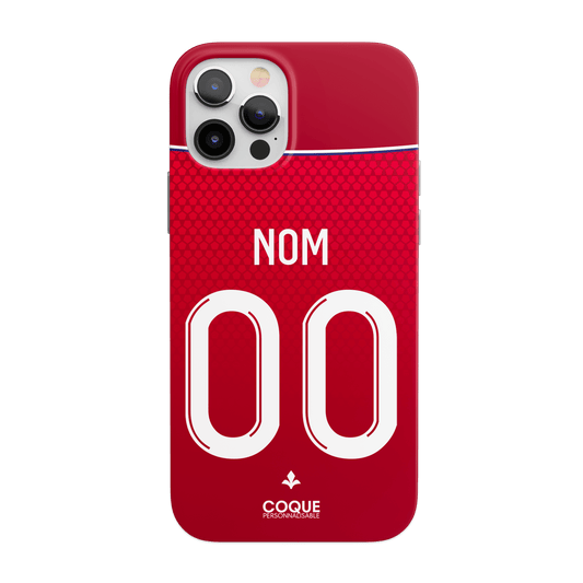 Coque Football - Lille - Coque Personnalisable®