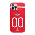 Coque Football - Manchester United - coquepersonnalisable