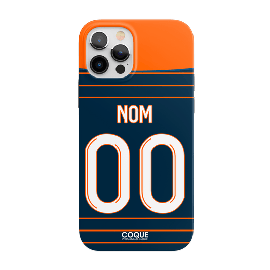 Coque Football - Montpellier - Coque Personnalisable®