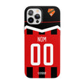 Coque Football - US Lessay - Coque Personnalisable®