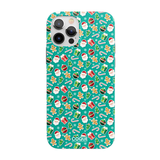 Coque - Funny Christmas - coquepersonnalisable