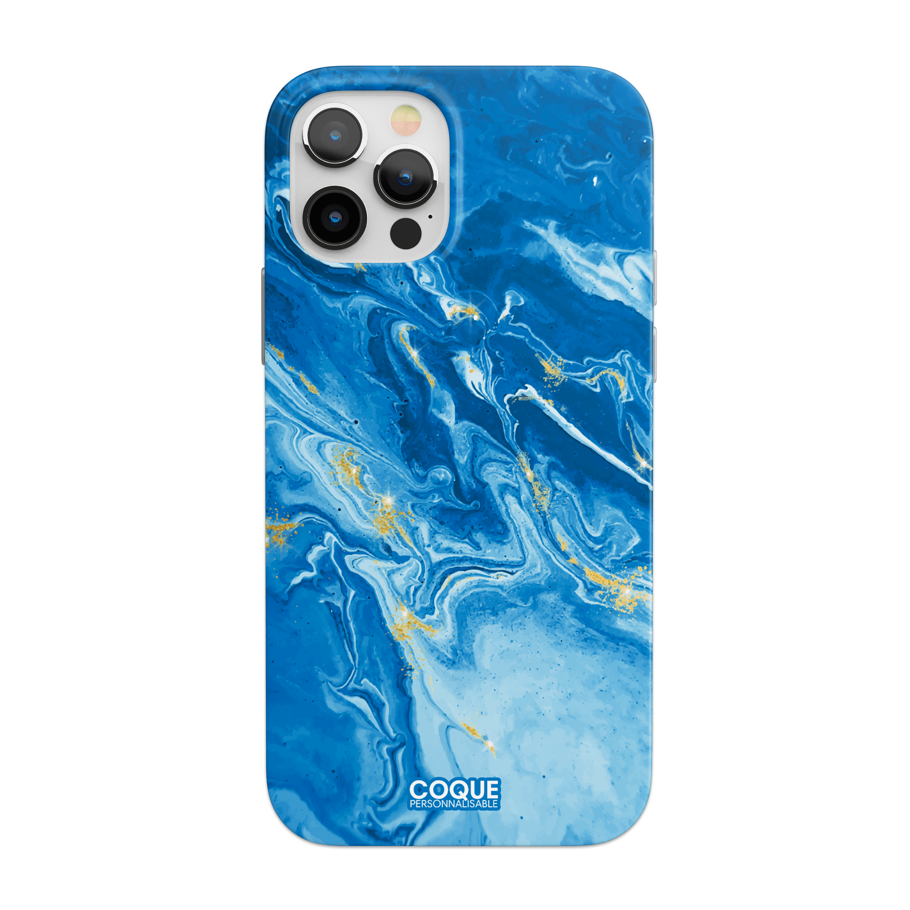 COQUE - MABRE BLEU - coquepersonnalisable