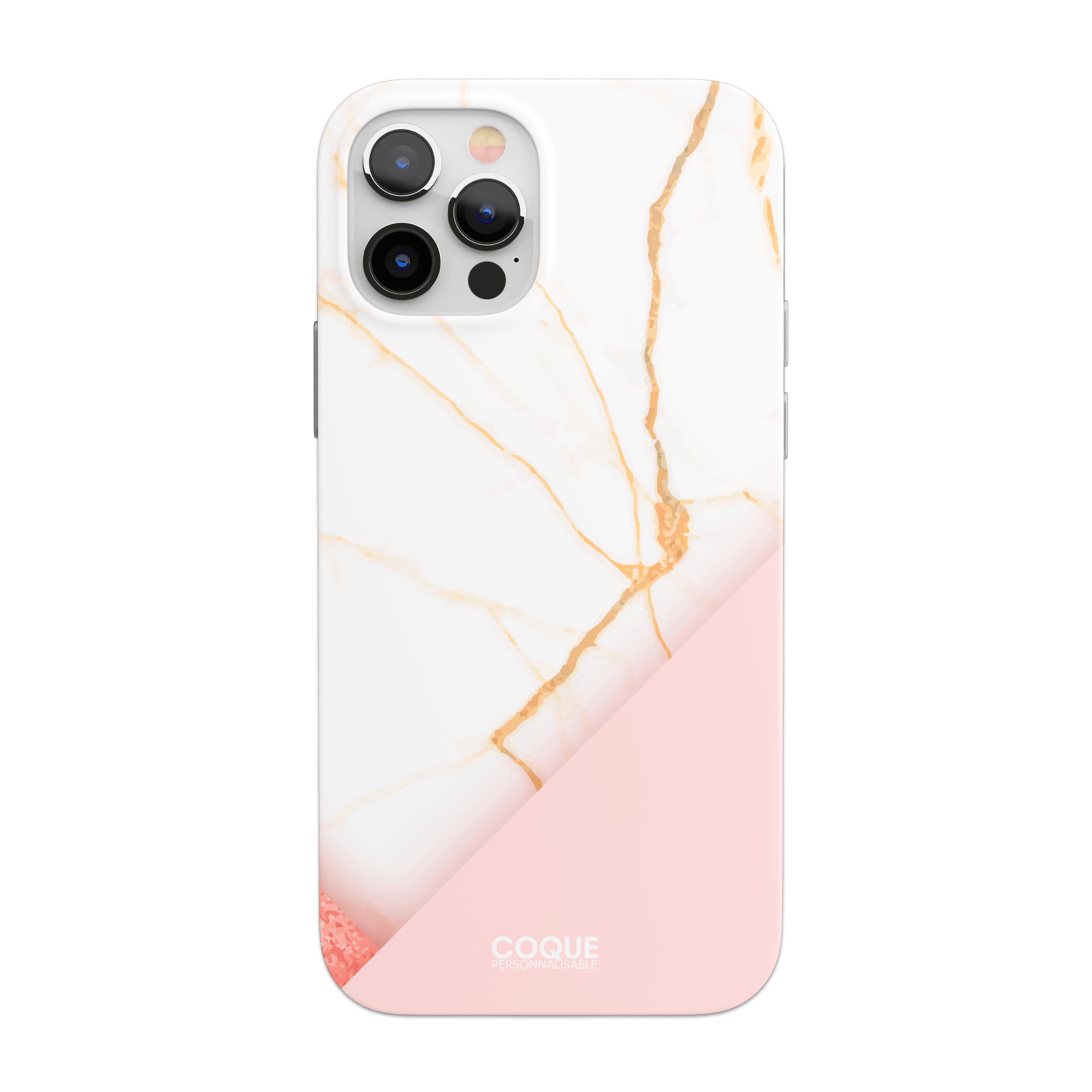 COQUE - MARBRE GIRLS - coquepersonnalisable