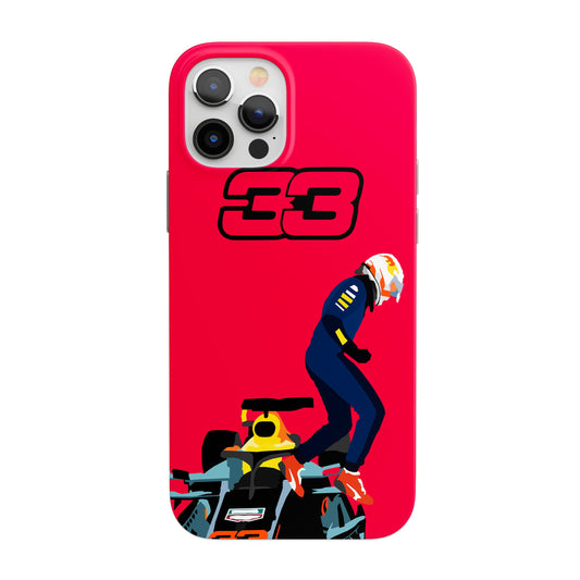 Coque - MAX VERSTAPPEN - Coque Personnalisable®