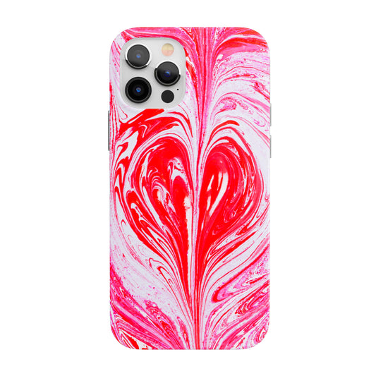 Coque - PEINTURE AMOUR - Coque Personnalisable®