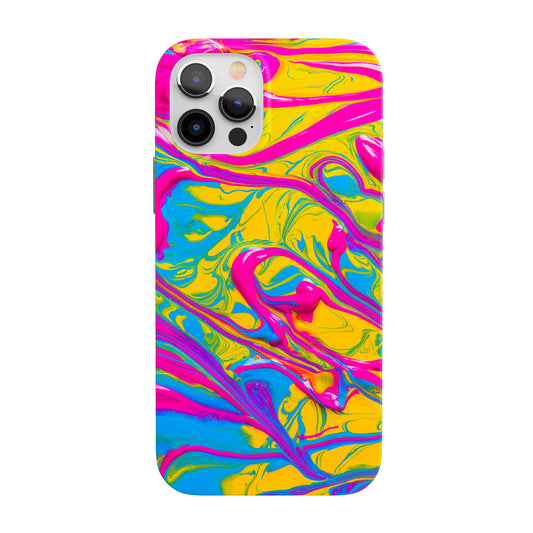 Coque - PEINTURE FIESTA - Coque Personnalisable®