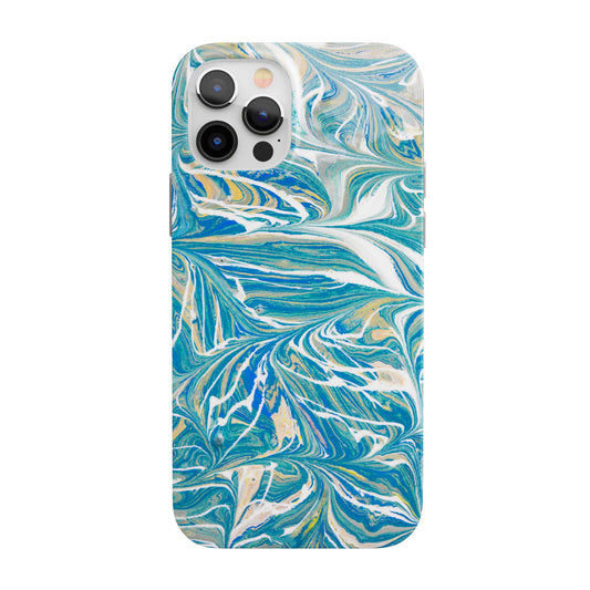 Coque - PEINTURE MER ADRIATIQUE - Coque Personnalisable®