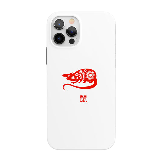 Coque - Rat - Coque Personnalisable®